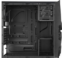 Aerocool Cyclops Advance Middle Tower Black