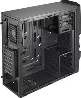 Aerocool Cyclops Advance Middle Tower Black