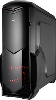 Aerocool BattleHawk Case Middle Tower Black Edition