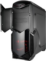 Aerocool BattleHawk Case Middle Tower Black Edition