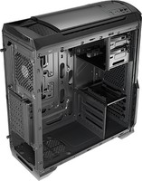Aerocool BattleHawk Case Middle Tower Black Edition