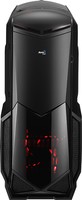 Aerocool BattleHawk Case Middle Tower Black Edition