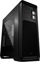 Aerocool Aero 800 - Black - Midi Tower Gaming Case - Window