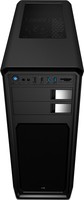 Aerocool Aero 800 - Black - Midi Tower Gaming Case - Window