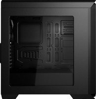 Aerocool Aero 800 - Black - Midi Tower Gaming Case - Window