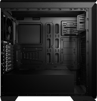 Aerocool Aero 800 - Black - Midi Tower Gaming Case - Window