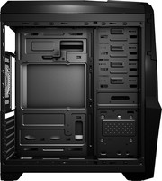 Aercool Cruisestar Advance Case Middle Tower Black