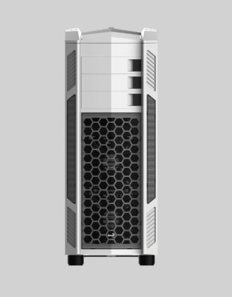 Aerocool XPredator II Case Full Tower White