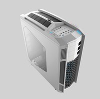 Aerocool XPredator II Case Full Tower White