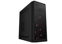 Aerocool SI-5100 Case Middle Tower ATX Black