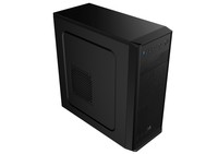 Aerocool SI-5100 Case Middle Tower ATX Black