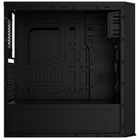 Aerocool SI-5100 Case Middle Tower ATX Black
