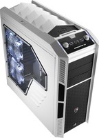 Aerocool XPredator X3 Case Big Tower White Edition