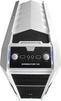 Aerocool XPredator X3 Case Big Tower White Edition