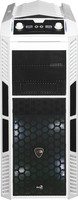 Aerocool XPredator X3 Case Big Tower White Edition