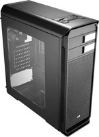Case Midi Aerocool Aero-500 - Black Window
