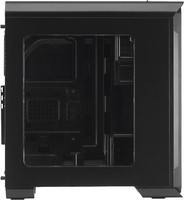 Case Midi Aerocool Aero-500 - Black Window