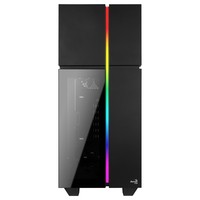 Aerocool Playa Case Middle Tower ATX  PGS-B Series Black