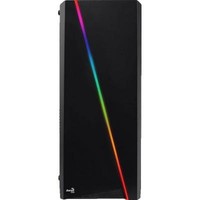 Aerocool Cylon Pro-G V2 RGB Case Middle Tower Tempered Glass Black