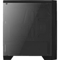 Aerocool Cylon Pro-G V2 RGB Case Middle Tower Tempered Glass Black
