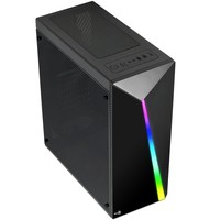 Aerocool Shard Midi Tower Nero
