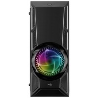 Case Midi Aerocool Aero Engine RGB black ATX