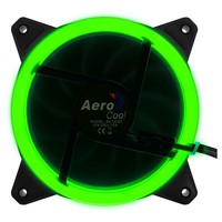 Aerocool Rev RGB, Ventola da 120mm con illuminazione LED RGB