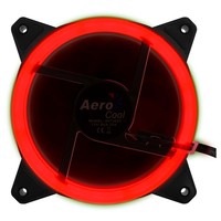 Aerocool Rev RGB, Ventola da 120mm con illuminazione LED RGB