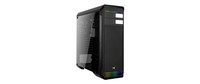 Aerocool Aero 500G RGB Case Middle Tower White- Tempered Glass Window