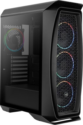 Aerocool Aero One Eclipse Tower Nero