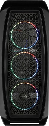 Aerocool Aero One Eclipse Tower Nero