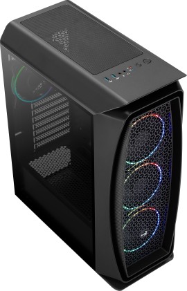 Aerocool Aero One Eclipse Tower Nero