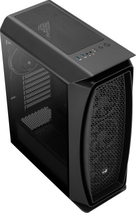 Aerocool Aero One Eclipse Tower Nero