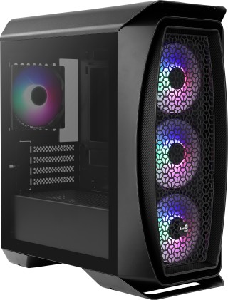 Aerocool Aero One Mini Frost Mini Tower Nero