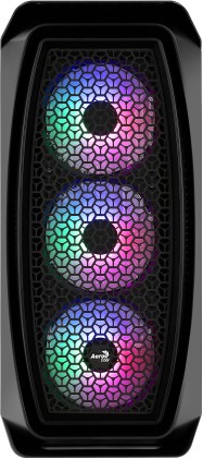 Aerocool Aero One Mini Frost Mini Tower Nero