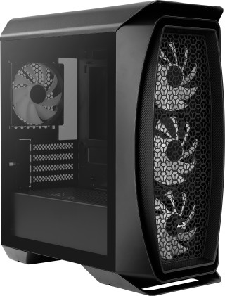 Aerocool Aero One Mini Frost Mini Tower Nero