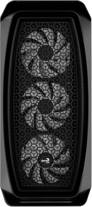 Aerocool Aero One Mini Frost Mini Tower Nero