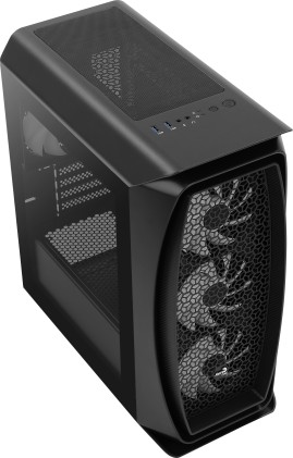 Aerocool Aero One Mini Frost Mini Tower Nero