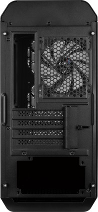 Aerocool Aero One Mini Frost Mini Tower Nero