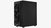 AEROCOOL PGS HIVE-G-BK-v3 FRGB Black Mid Tower PC case