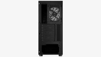 AEROCOOL PGS HIVE-G-BK-v1 ARGB Black Mid Tower PC case