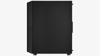 AEROCOOL PGS HIVE-G-BK-v1 ARGB Black Mid Tower PC case