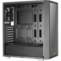 AEROCOOL AEROPGS-QUARTZREVO PC case ATX without PSU QUARTZ REVO Tempered Glass USB3.0
