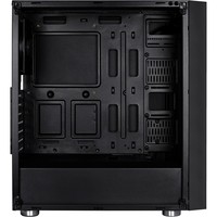 AEROCOOL AEROPGS-QUARTZREVO PC case ATX without PSU QUARTZ REVO Tempered Glass USB3.0