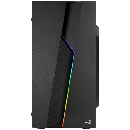 AEROCOOL PGS BOLT MINI RGB Black Mini Tower PC case