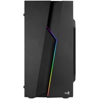 AEROCOOL PGS BOLT MINI RGB Black Mini Tower PC case