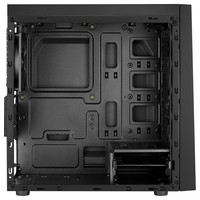 AEROCOOL PGS BOLT MINI RGB Black Mini Tower PC case