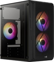 AEROCOOL PGS CS-107-A-BK-v2 FRGB - PC case