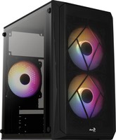 AEROCOOL PGS CS-107-A-BK-v2 FRGB - PC case