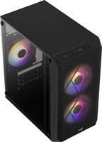 AEROCOOL PGS CS-107-A-BK-v2 FRGB - PC case